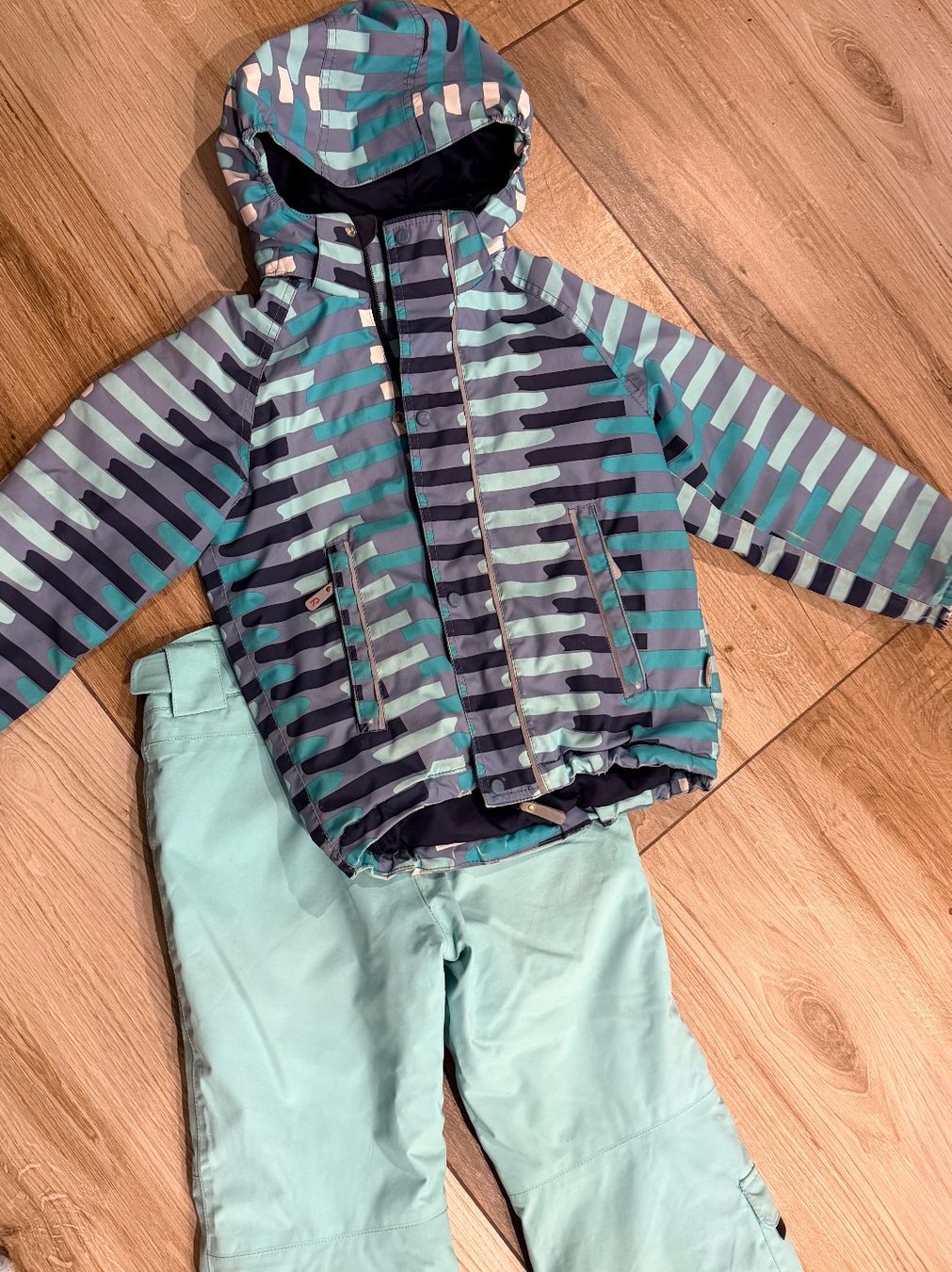 Reima Lotti & Set di vestiti: Gebrauchtes Skianzug Set Reima Tec 116 – Usato da Koblenz venduto da FamAllen