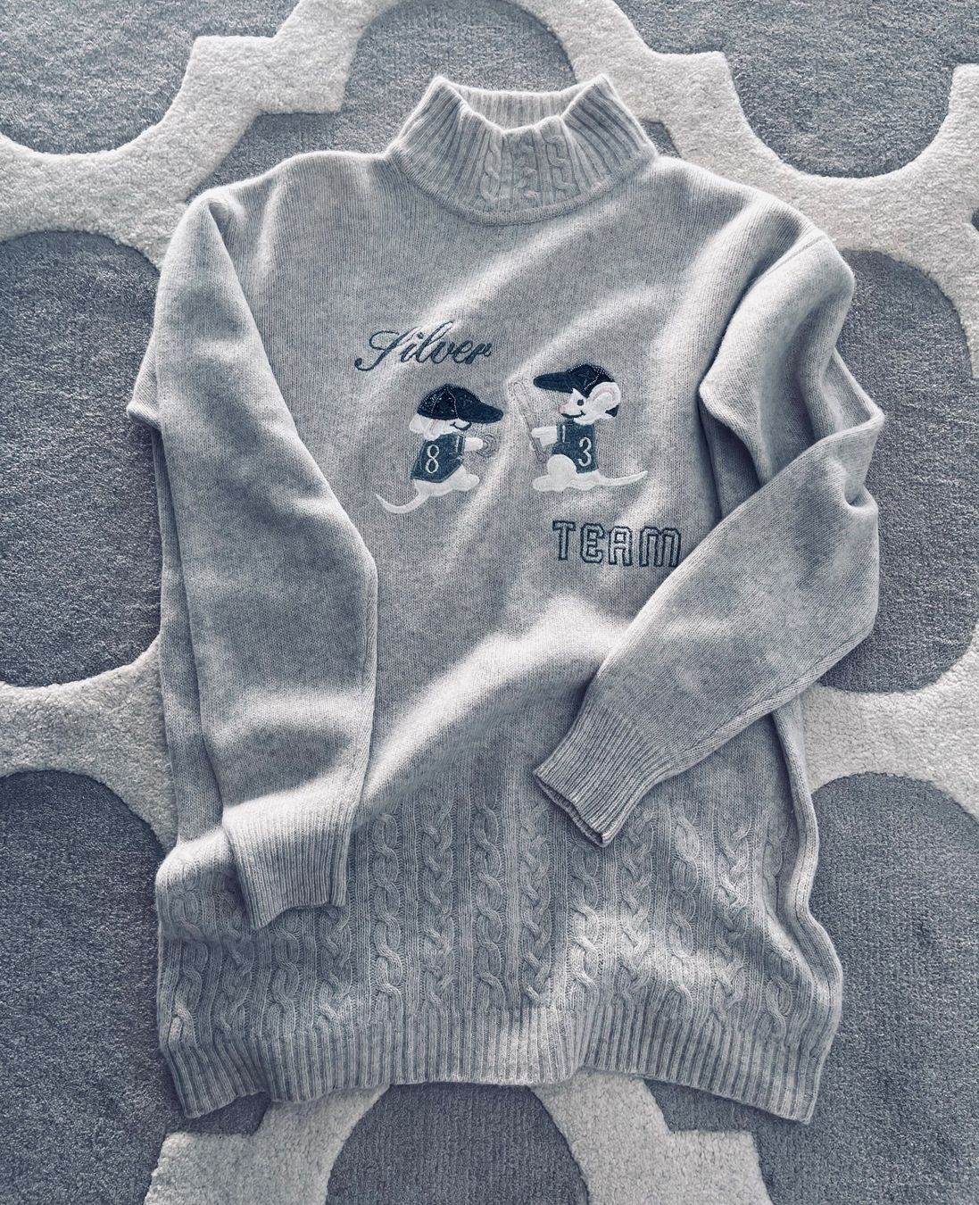 Pullover & Sweatshirts: Wunderschöner Wollpullover – Gebraucht aus Winkel von KaschmirArt 6