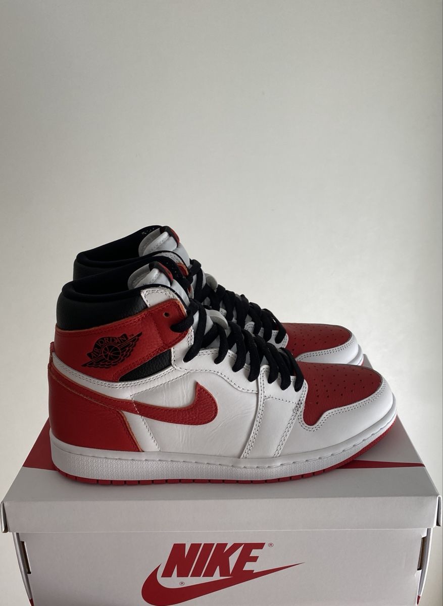 Jordan Scarpe da uomo: Jordan 1 OG – Nuovo e nell'imballaggio originale da Ettingen venduto da mengi 2
