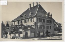 Bulle - Hotel du Cheval Blanc
