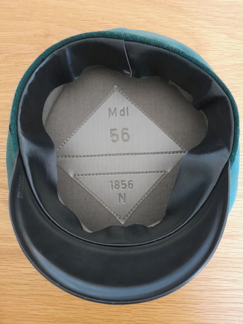 Uniformes: Casquette Volkspolizei RDA – D'occasion à La Chaux-de-Fonds par AntoineKolbl 3