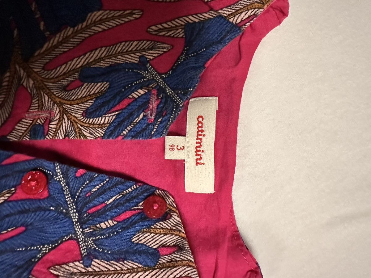 Catimini Robes et jupes: Catimini Röckli Grösse 98 – D'occasion à St. Moritz par coco0508 3