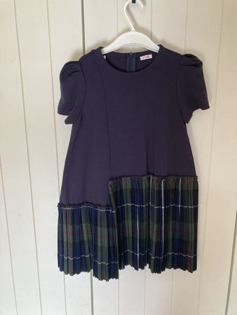 Festliches Kleid von Il Gufo für 6 Jährige (Grösse ca. 116)