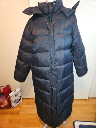 Damen Mantel  Gr XL