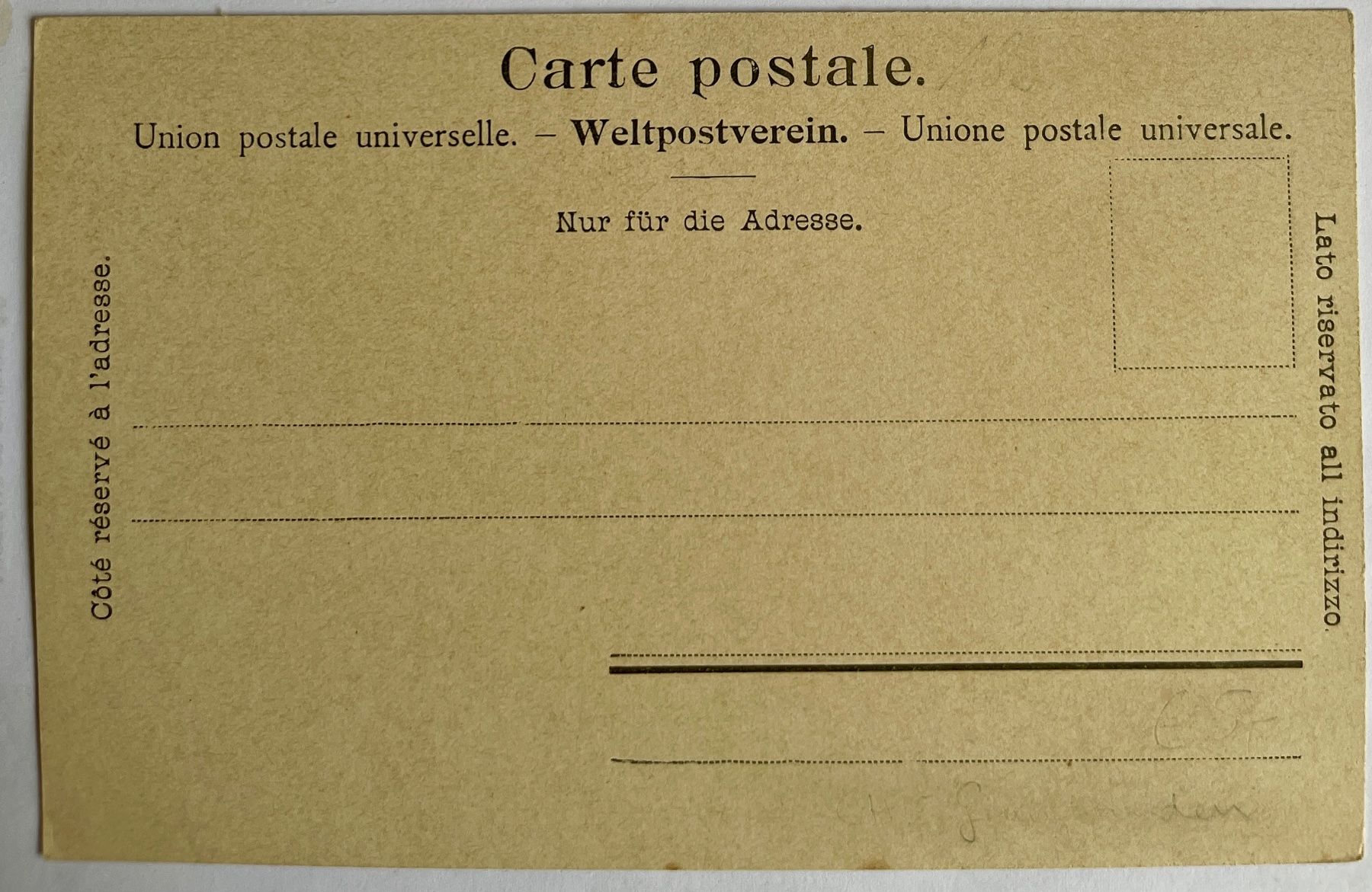 Cartoline postali: AK: THUSIS gegen die Viamala – Usato da Lutry venduto da Ediego 1