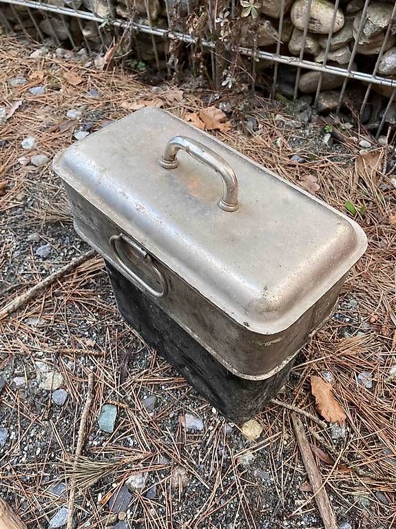 Bollitori: Très jolie bouilloire 1950 – Usato da Ardon venduto da a_laroyale 1