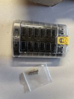 Sicherungshalter 12-fach neu mit Abdeckung und Schrauben