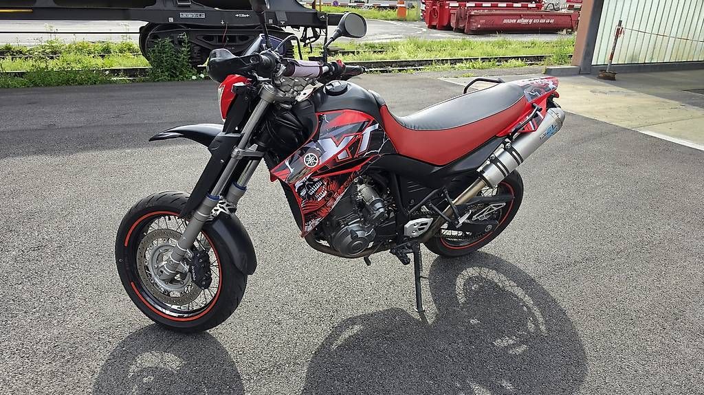 Strada: Yamaha XT 660 X – Usato da Thun venduto da Ferdy91 4