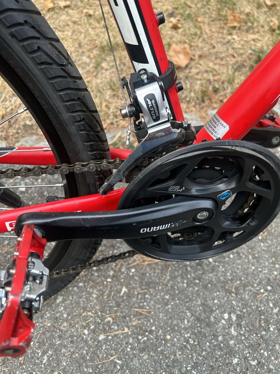GT Biciclette: All terra GT mtb ab servis. – Usato da Egerkingen venduto da G1970B 5