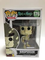 Funko POP! Animation Rick & Morty Birdperson