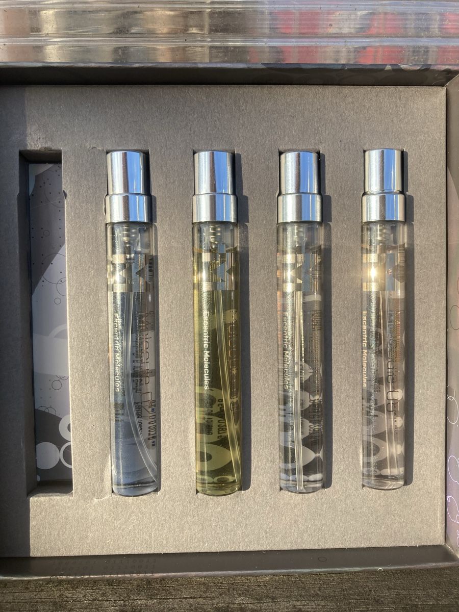 Parfum & Eau de Toilette: Escentric Molecules – Gebraucht aus horgen von dude123 7
