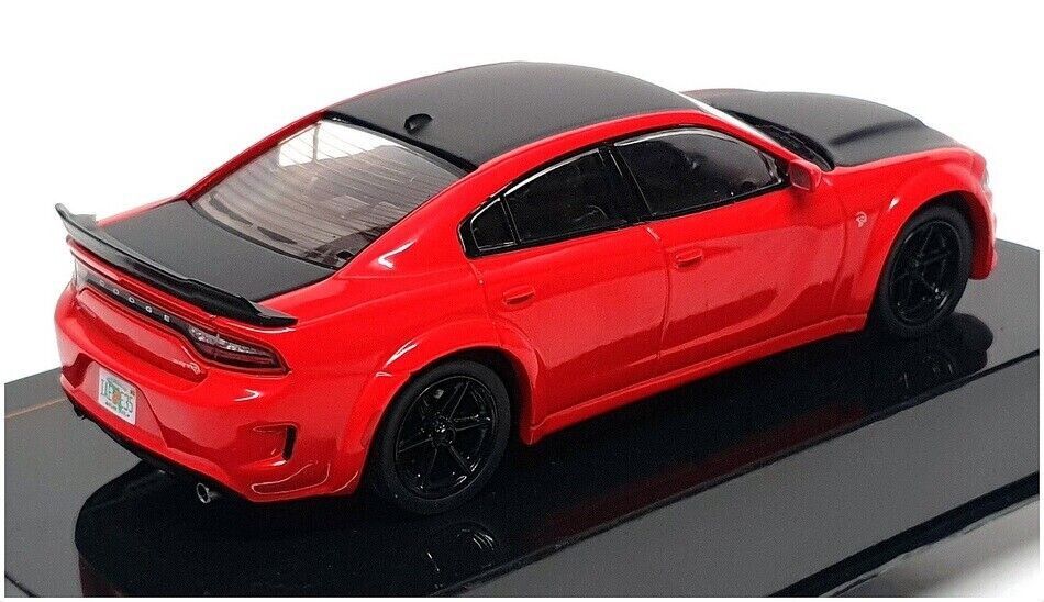 Dodge Modellini d'auto: Ixo 1/43 Dodge Charger SRT hellcat 2021 – Nuovo e nell'imballaggio originale da Bettens venduto da Thejoshuatree 1
