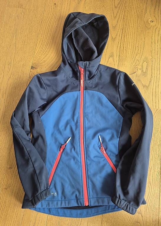 Icepeak Giacche & Cappotti: Softshelljacke Gr. 152 – Usato da Bülach venduto da Best-Touchdown