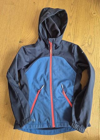 Softshelljacke Gr. 152