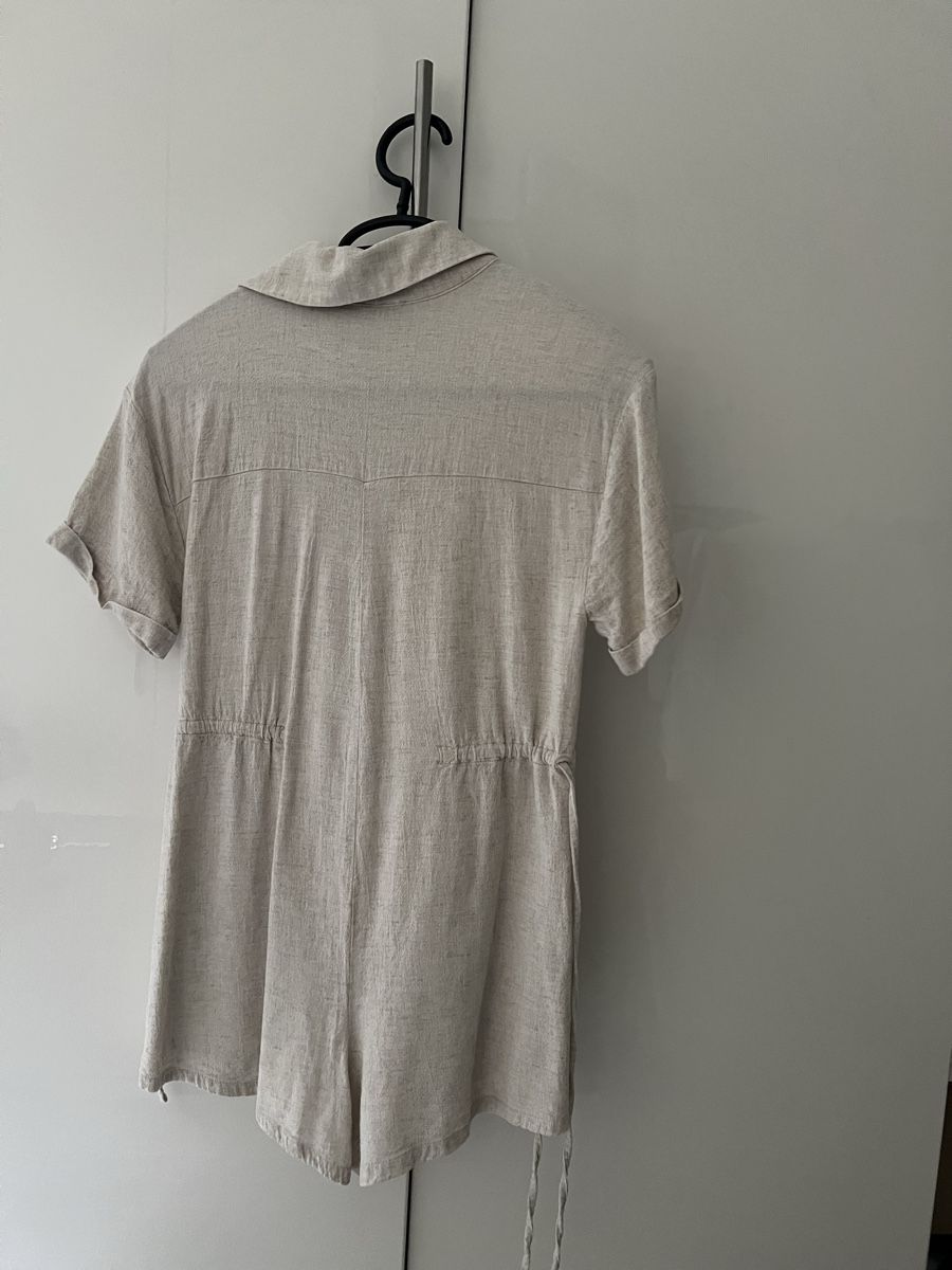 Pull&Bear Tute: Kurzer Jumpsuit – Usato da Dietikon venduto da Mischi2167 1