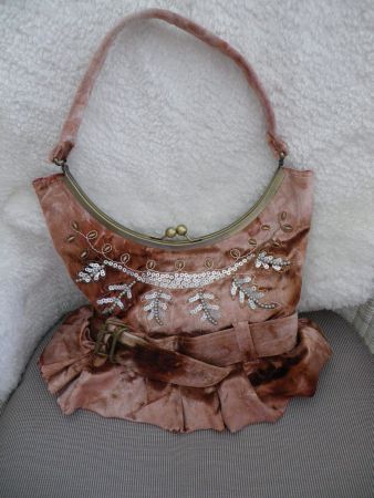 Aussergewöhnliche Tasche