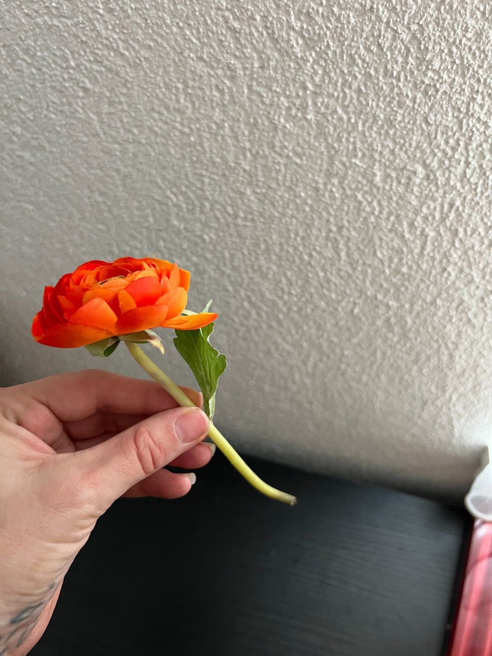 Tutte le decorazioni: Ranunkel Orange Frühlingsblume – Nuovo (secondo la descrizione) da Wittenbach venduto da Xastridx