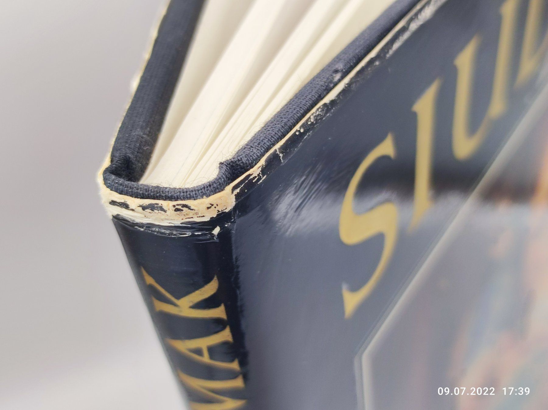 Libri: SIUDMAK WIDMUNGSEXEMPLAR – Usato da Goldach venduto da Gaip 2