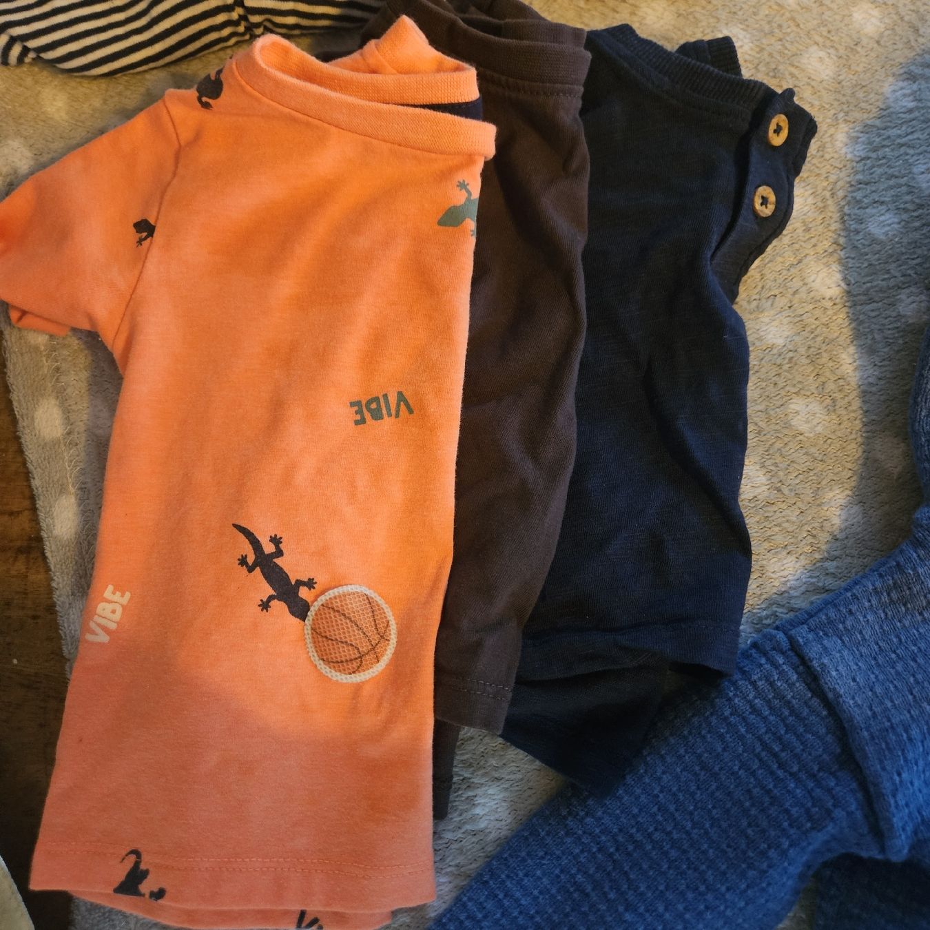Ensembles coordonnés: Kleiderpaket Junge 62/68 – D'occasion à Herrliberg par daki0017 1