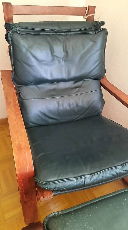 Poltrone: Fauteuil avec repose pieds – Usato da Prilly venduto da chi_zl7s