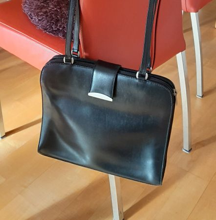 Handtasche Leder