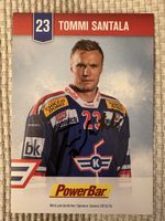 AK Autogramm von Kloten Flyers Eishockey / Tommi Santala