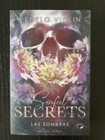 Sinful Secrets - Penelo Violin: Lesespass im Herbst!