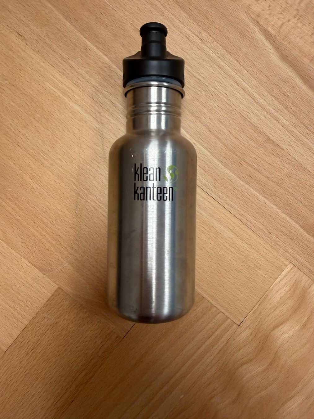 Klean Kanteen Trinkflaschen & Thermosflaschen: Klean Kanteen Edelstahlflasche – Neu (gemäss Beschreibung) aus Zürich von Sushinder