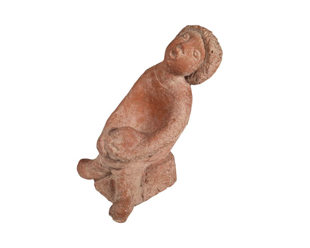 Skulpturen & Statuen: handgefertigt Dekofigur 24 cm – Gebraucht aus Wil SG von Restwert_Wil 5