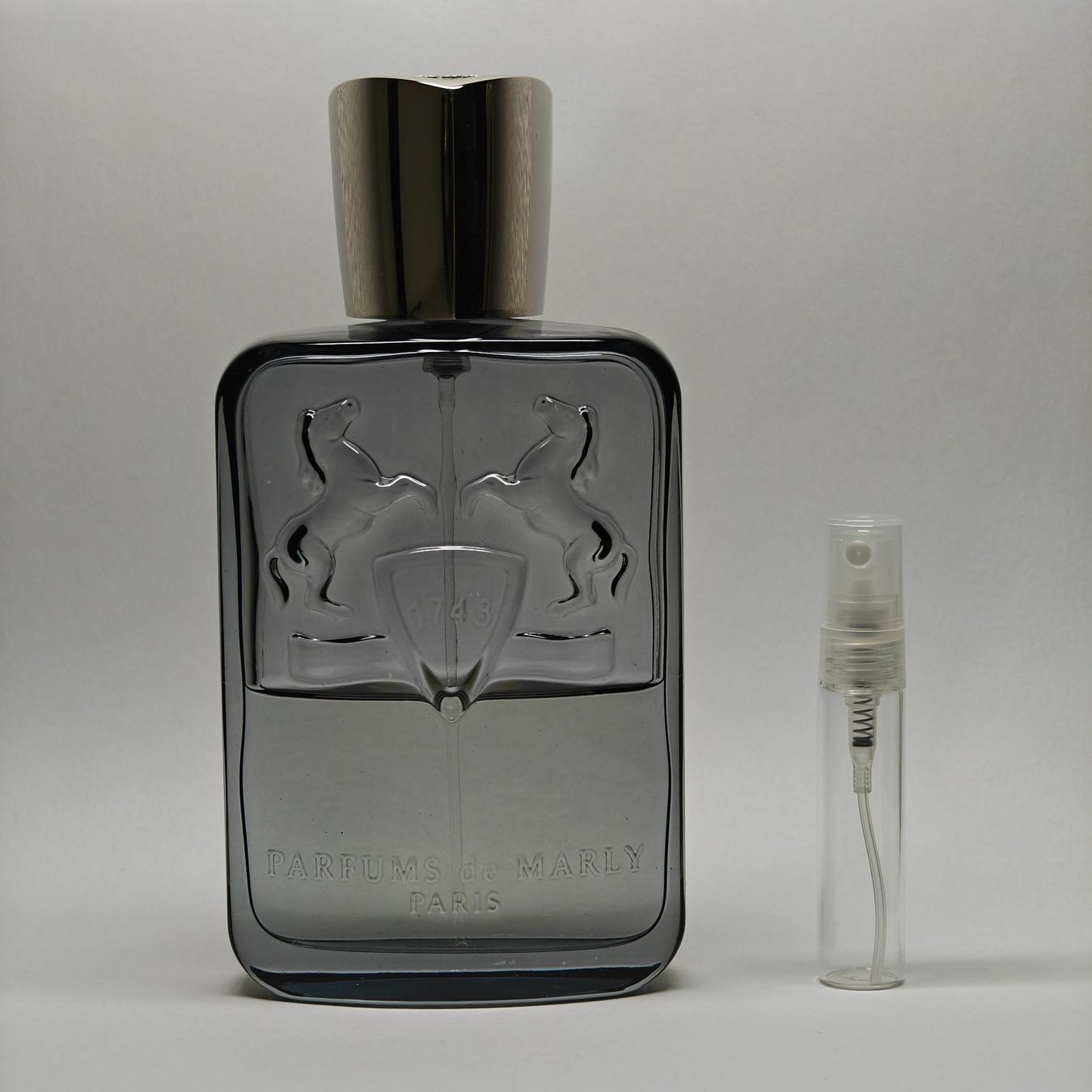 Profumi & Eau de Toilette: Parfums de Marly Castley - Probe 5ml – Nuovo (secondo la descrizione) da Oensingen venduto da IcyMehmet