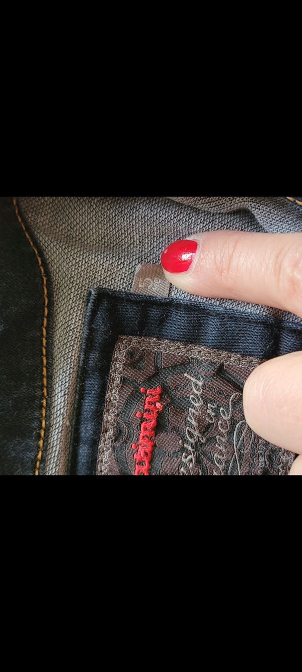 Catimini Giacche & Cappotti: Catmini Jeansjacke gr 110 – Nuovo (secondo la descrizione) da Emmenbrücke venduto da gatasalvache 4