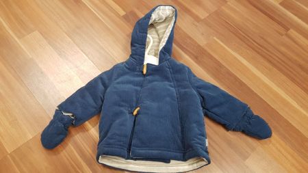 Manchesterjacke gr 62 mon coeur R