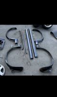 VW Golf 2 G60 Verbreiterung-Schweller