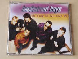 Backstreet Boys As Long As You Love Me