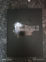 Final Fantasy XV Official Collector's Guide - Spring!