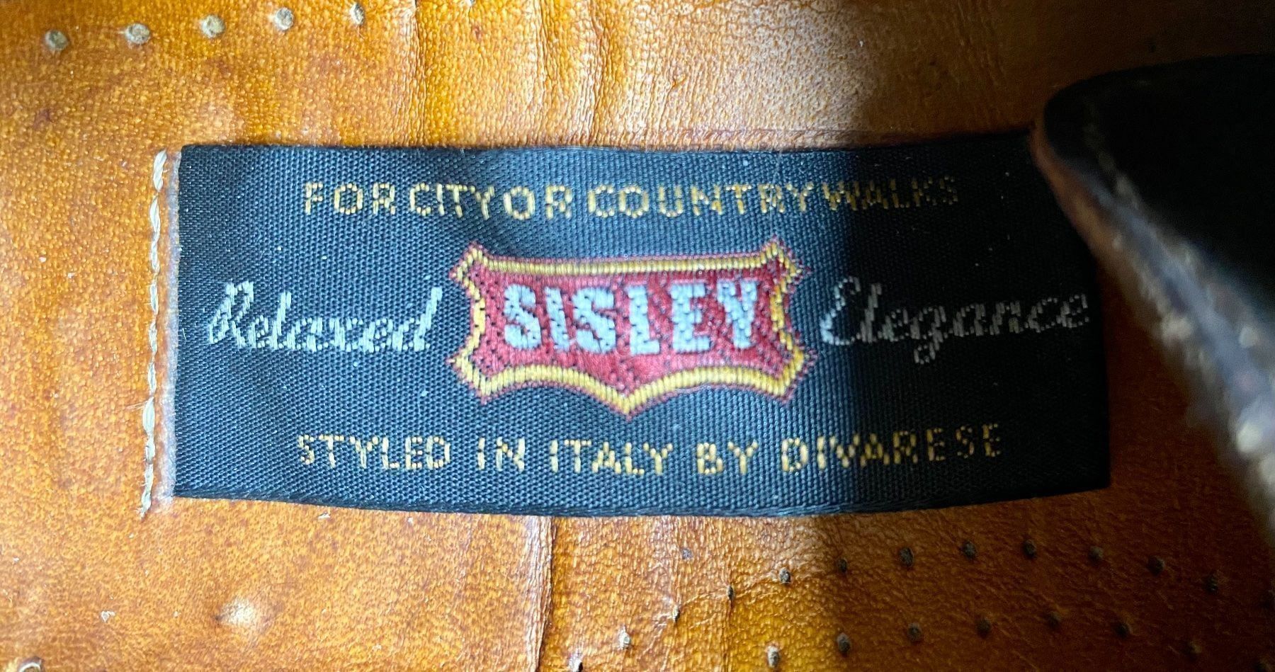 Sisley Scarpe da donna: Sisley Lederhalbschuhe Grösse 36 – Usato da Winkel venduto da Flyhy2020 2