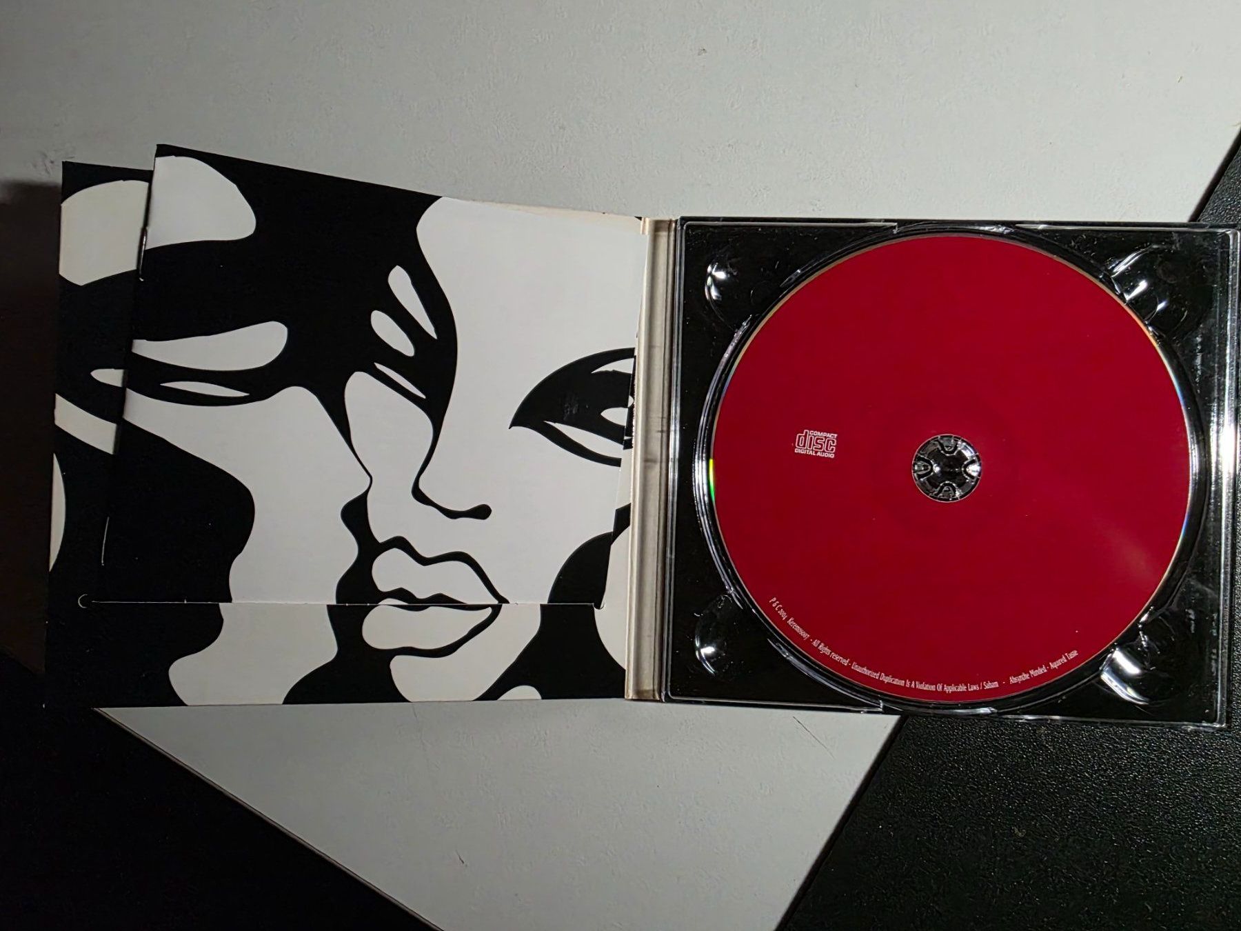 CDs: CD - Absynthe Minded . Acquired taste - 2004 – D'occasion à Walterswil BE par Lonitti 1