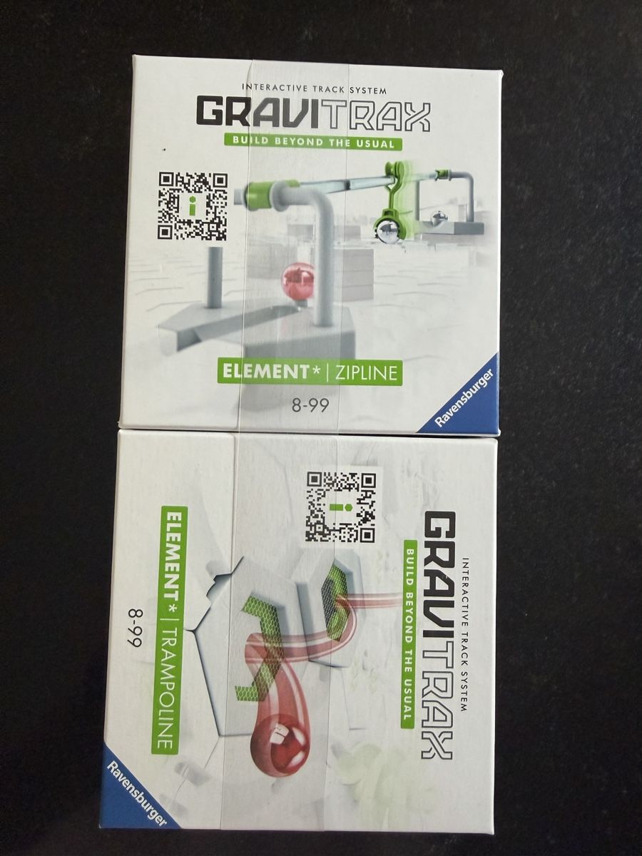 Ravensburger Jouets: Gravitrax 2 Box  – Neuf avec emballage d'origine à Bünzen par Magdalena.K