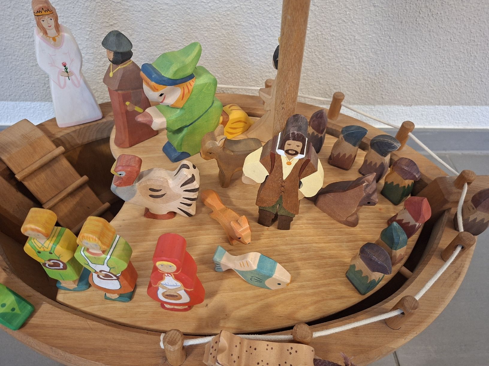Jouets: Holzspielzeug  – D'occasion à Elsau par Nadol 1