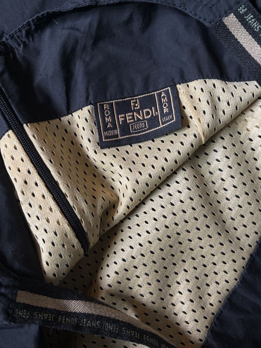 Fendi Vestiti: Fendi Jeans Sommerkleid lang Gr.40 – Nuovo (secondo la descrizione) da Zürich venduto da megastored 3