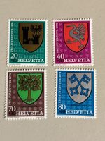 Briefmarke - Schweiz - Pro Juventute 1978 - postfrisch