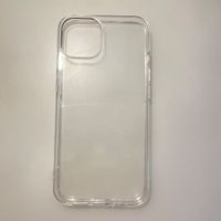 NEU: iPhone 13 Hülle transparent