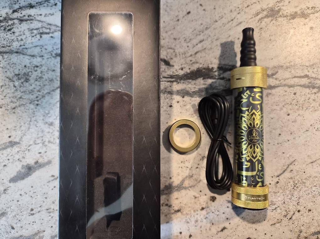 Sonstige Tabakwaren: Cigarette shisha – Gebraucht aus Sugnens von san_786r