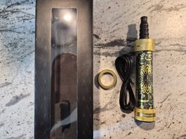 Cigarette shisha