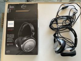 Kopfhörer Philips SHP2500 mit Kabel 6m in Originalbox