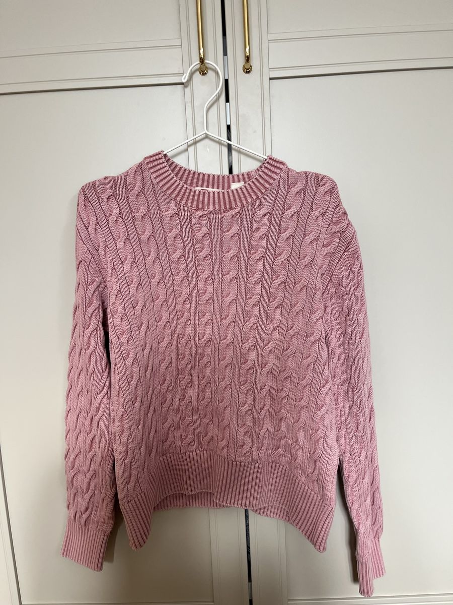 Levi's Maglioni & Felpe: Levi‘s Pullover rosa – Nuovo (secondo la descrizione) da Neudorf venduto da wen_9jfq