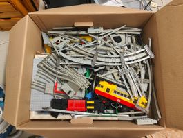 Alte Lego Eisenbahn