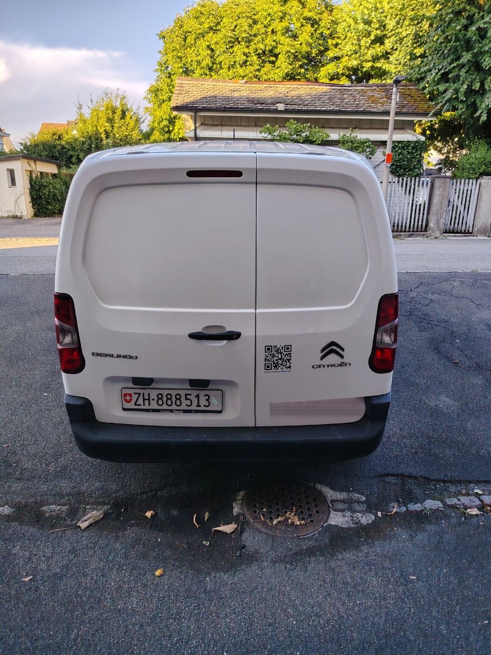 Nutzfahrzeuge: Citroen Berlingo  – Gebraucht aus Thalwil von do7_n6rl 1