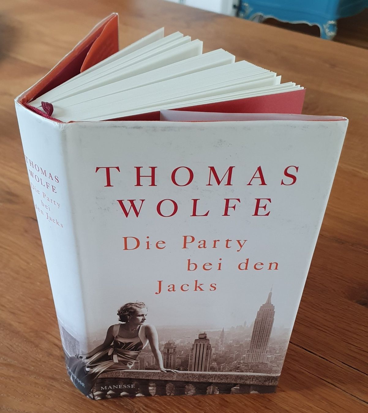 Libri: Die Party bei den Jacks / T. Wolfe – Usato da Emmenbrücke venduto da Re6020