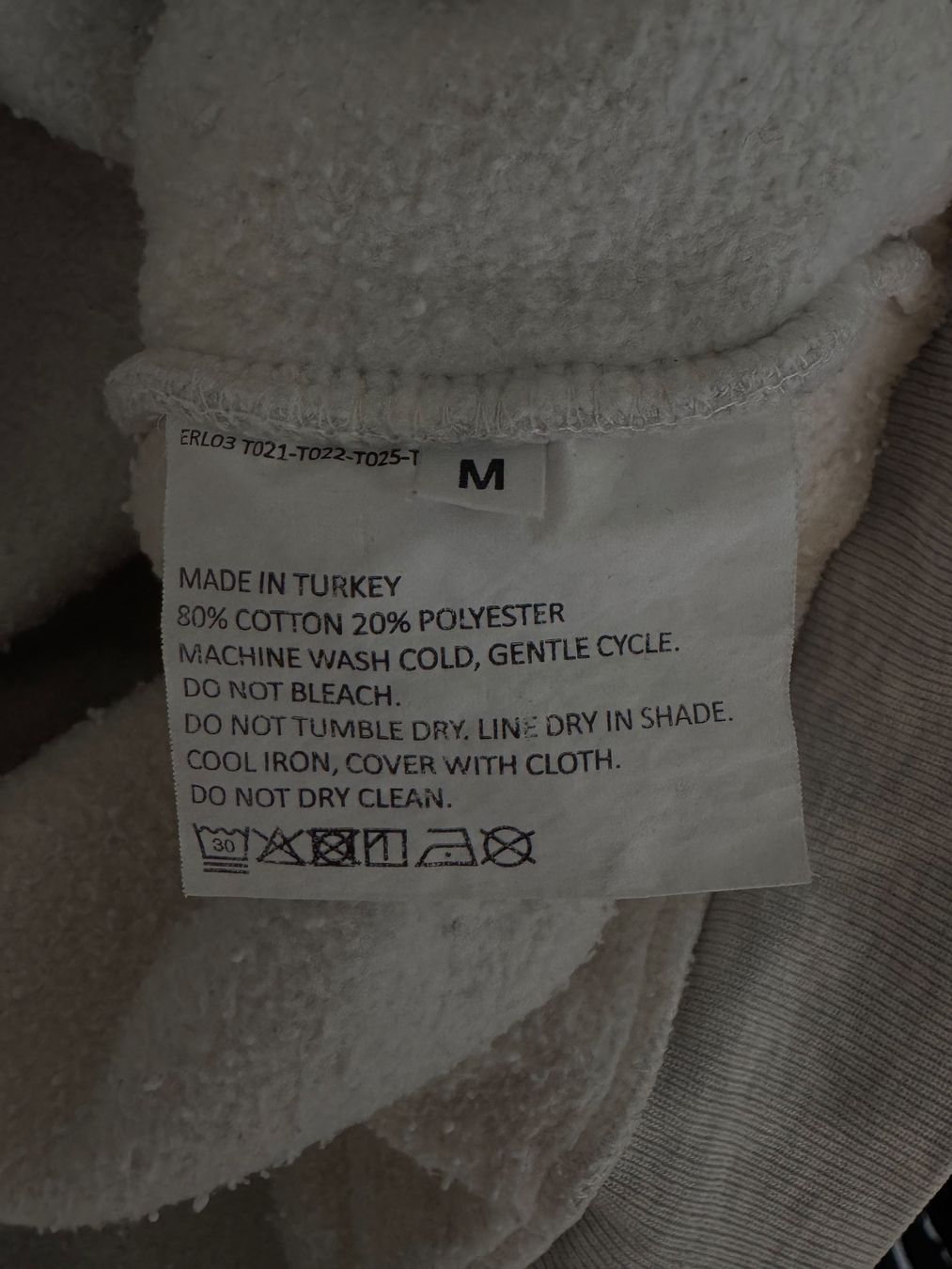Maglioni & Felpe: Erl Hoodie Grey – Nuovo (secondo la descrizione) da Nürensdorf venduto da gla_5tjl 4